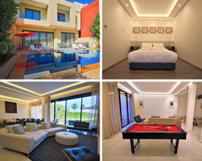 5 Bedroom Villa on Golf Course